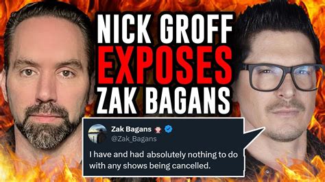 zak bagans exposed